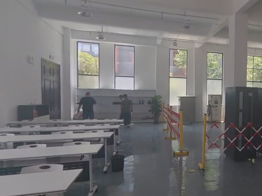南瑞刘总察参观