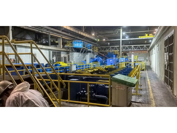 设备厂房亮化见本色案例