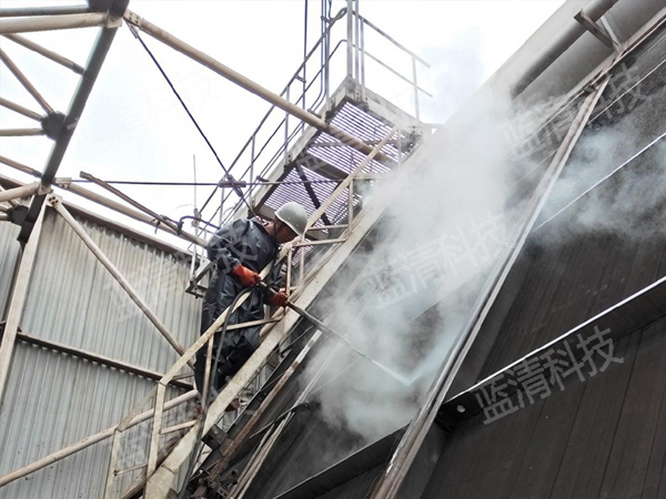 高压水射流清洗